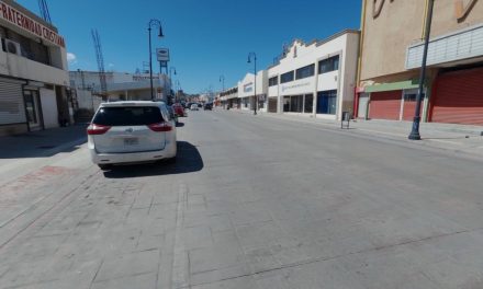 Mejora Javier Díaz seguridad vial y movilidad en calle Ignacio Allende