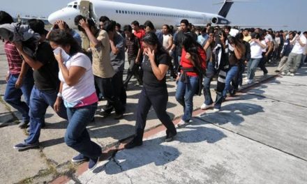 Mexicanos encabezan las órdenes de deportación en cortes de Estados Unidos durante el segundo año de Donald Trump