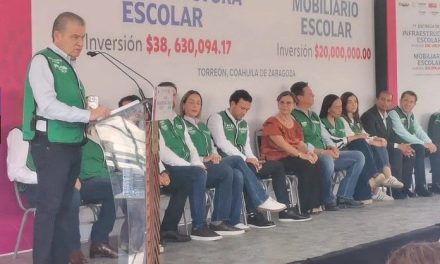 Entregarán 40 patrullas y armamento a la Policía de Torreón
