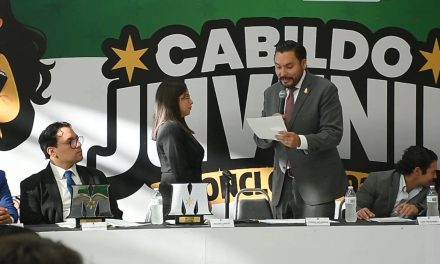 Monclova realiza primera edición del Cabildo Juvenil 2026