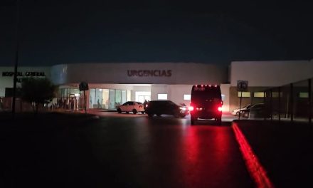 Muere hombre al llegar al Hospital General de Saltillo