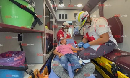 Atropellan a mujer en el centro de Saltillo