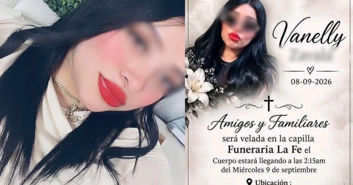 Mujer finge su muerte para no pagar una tanda… la funeraria la desmiente