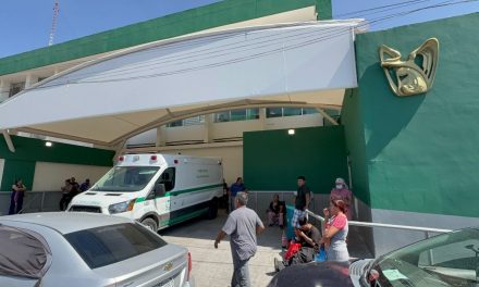 Muere joven tras presunta intoxicación con thinner