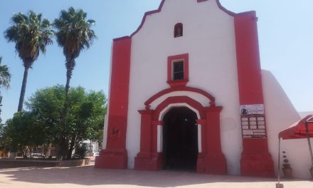 Se lleva a cabo el novenario a San Nicolás Tolentino en Ramos Arizpe