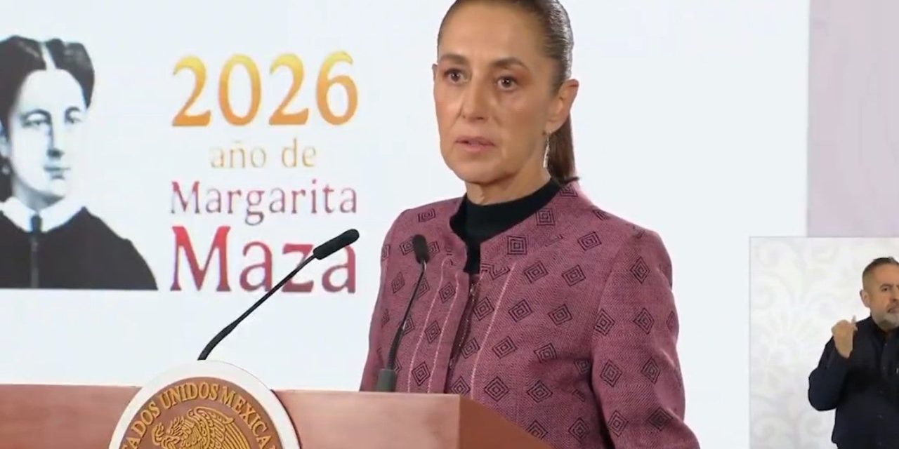 Opinan ciudadanos sobre segundo informe de la presidenta Claudia Sheinbaum