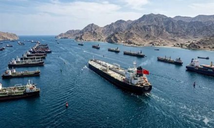 Irán propone a Estados Unidos reabrir el estrecho de Ormuz en siete días