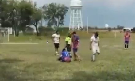 Ataque armado en cancha de fútbol de San Francisco del Rincón, Guanajuato deja un muerto y seis heridos