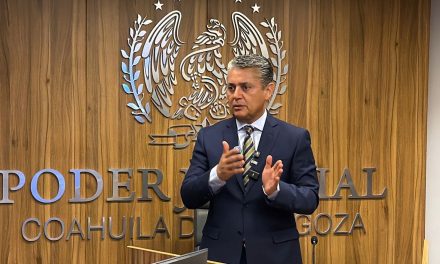 Poder Judicial tendrá ampliación presupuestal de 80 millones de pesos