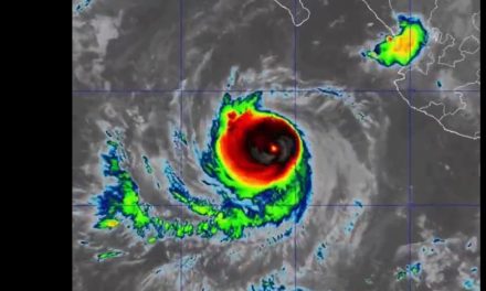 Baja California Sur suspende clases y actividades gubernamentales por la llegada del huracán Polo