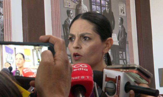 Presenta la diputada Luz Elena iniciativa; busca que NL y Tamaulipas homologuen el halconeo