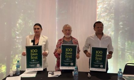 Presentan segunda edición de ‘100 Bien Fest’