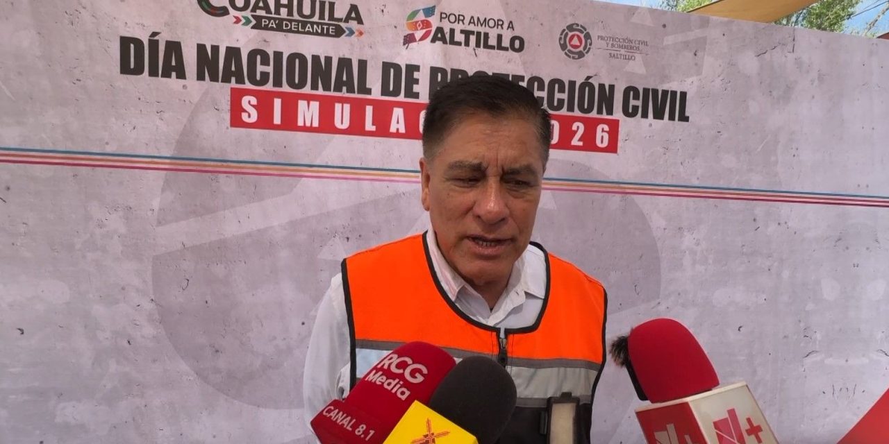 Protección Civil emite recomendaciones para evitar las fugas de gas