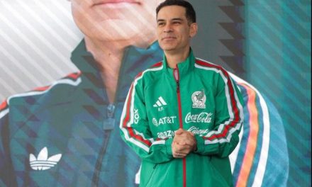 Presentan oficialmente a Rafa Márquez como entrenador de México