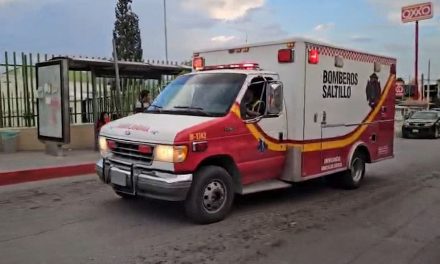Rayo alcanza a hombre mientras montaba a caballo en Derramadero