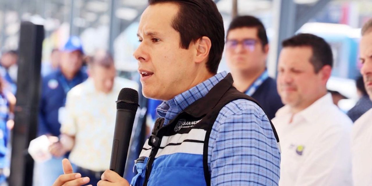 Rechaza alcalde de San Nicolas de los Garza pase turístico de Nuevo León a vehículos foráneos