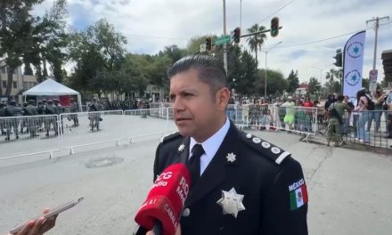 Refuerzan operativos contra motociclistas en Saltillo