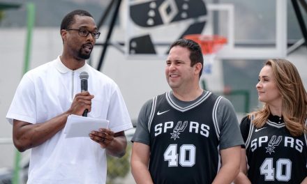 Rehabilitará Harrison Barnes una plaza más en el 2027: Javier Díaz