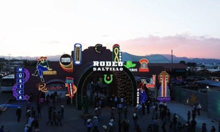 Todo listo para el Rodeo Saltillo