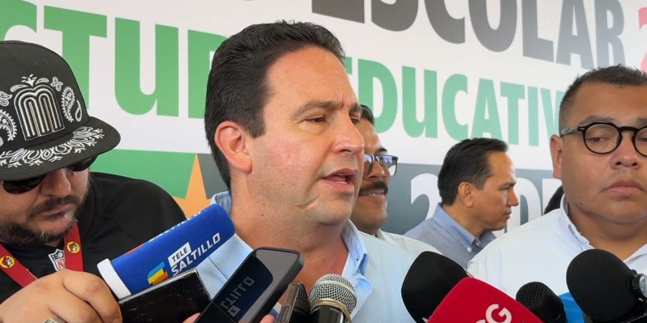 Saldo blanco en Saltillo este lunes durante el regreso a clases