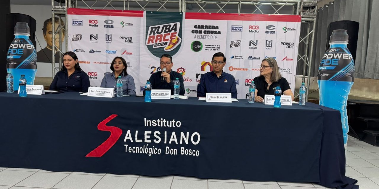 Anuncian la sexta edición del ‘Ruba Race 2026’
