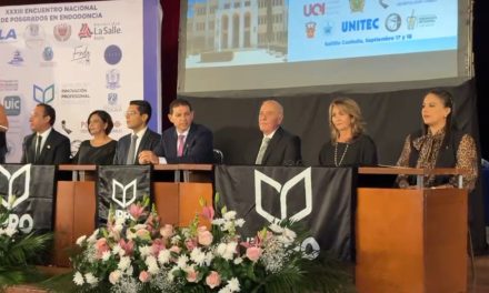 Saltillo sede de encuentro nacional de posgrados en Endodoncia