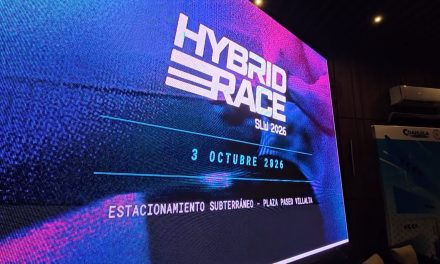 Saltillo recibirá carrera híbrida con 8K