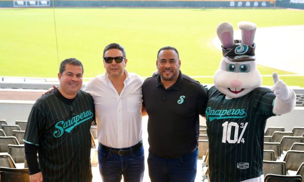 Saraperos de Saltillo fortalecen su directiva rumbo a la temporada 2027
