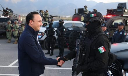 Coahuila se consolida como el estado más seguro de México