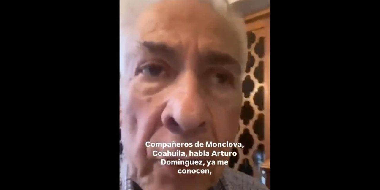 Difunden extraño video de supuesto comprador de AHMSA