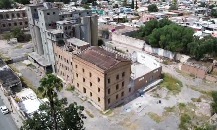 Será complejo habitacional, centro cultural y recreativo edificio del molino La Colmena