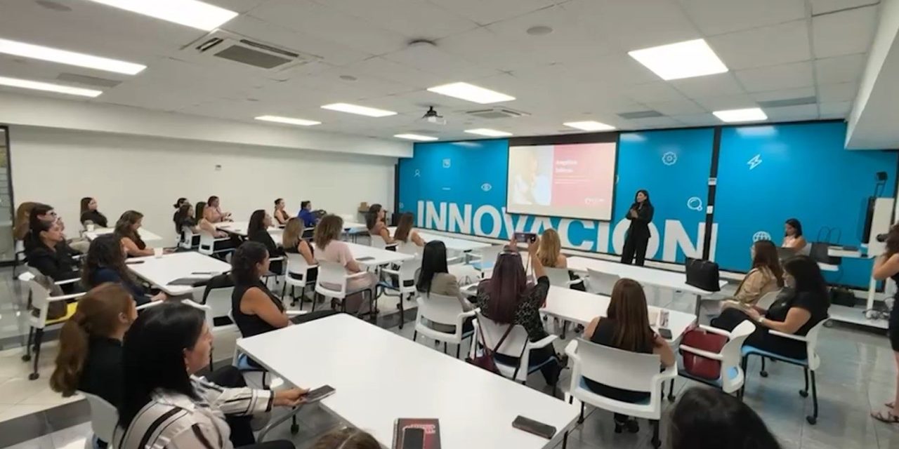 Se realiza en Saltillo la primera Rueda de Negocios para Mujeres