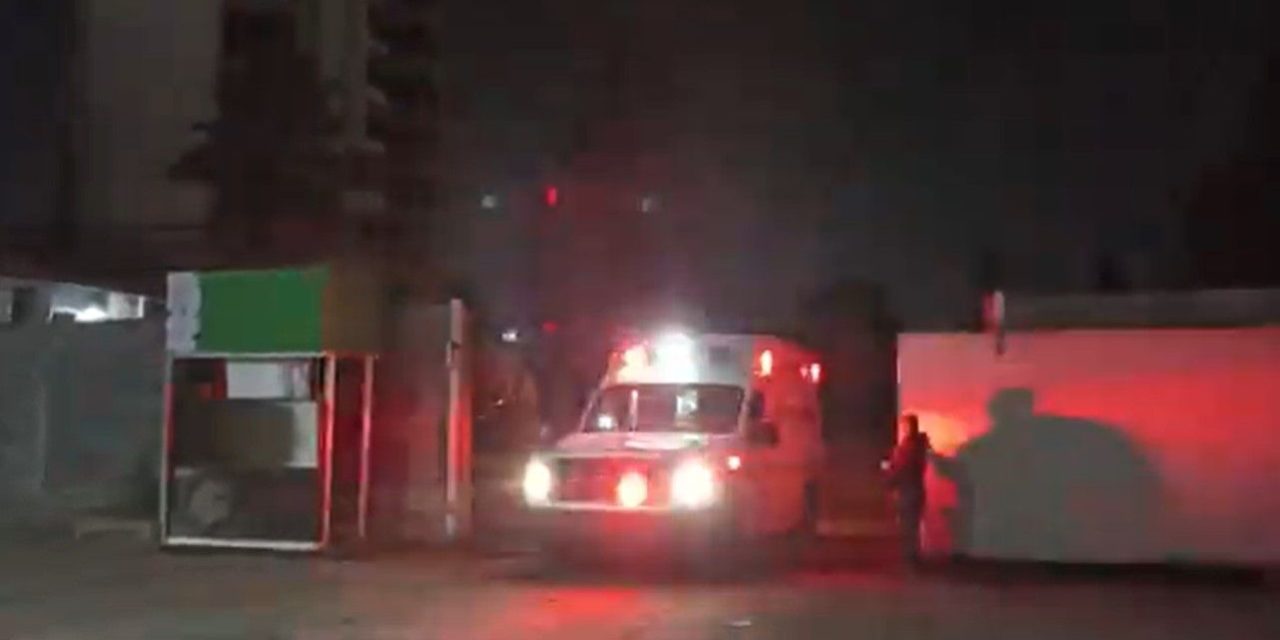 Hombre sufre caída en el Hotel La Torre