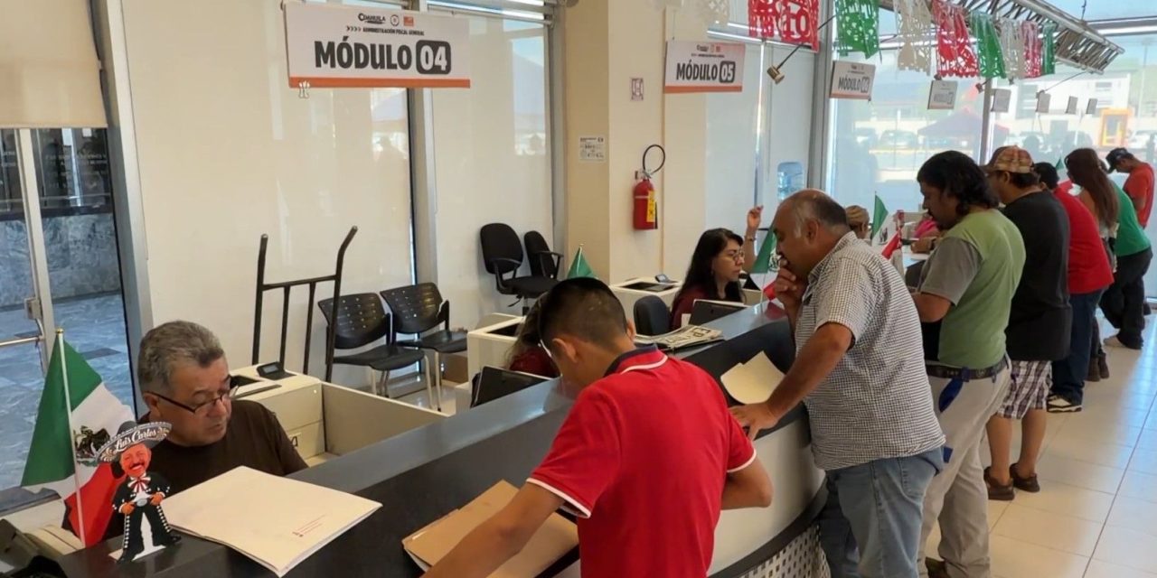 Supera expectativas Venta Nocturna de control vehicular