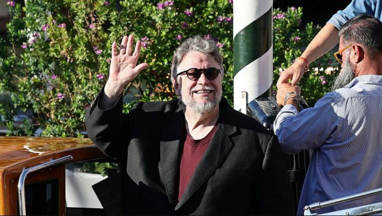 Guillermo del Toro regresará a Morelia con ‘El laberinto del fauno’