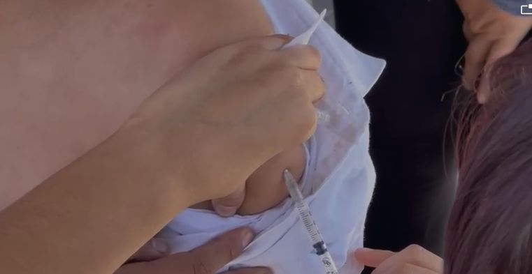 Iniciará en octubre vacunación contra la influenza; aplicarán 70 mil dosis