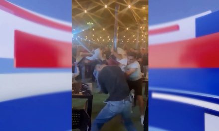 Viven bares noche de violencia