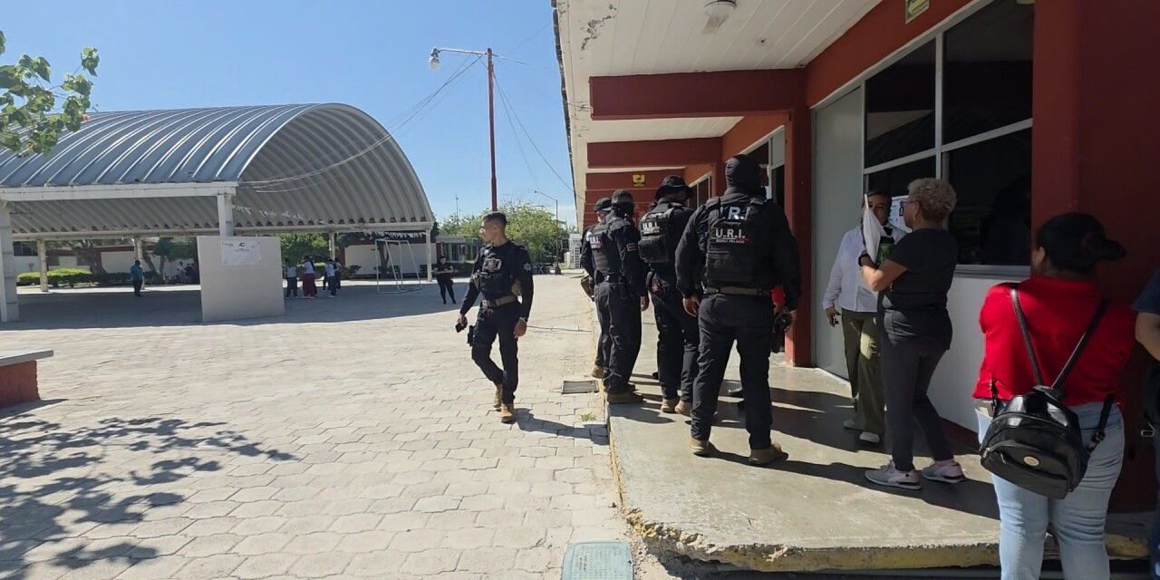 Estudiante de Gómez Palacio amenaza con realizar un tiroteo en secundaria