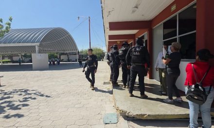 Estudiante de Gómez Palacio amenaza con realizar un tiroteo en secundaria