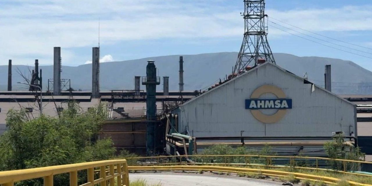 Juzgado rechaza compra de AHMSA por parte de CIESA