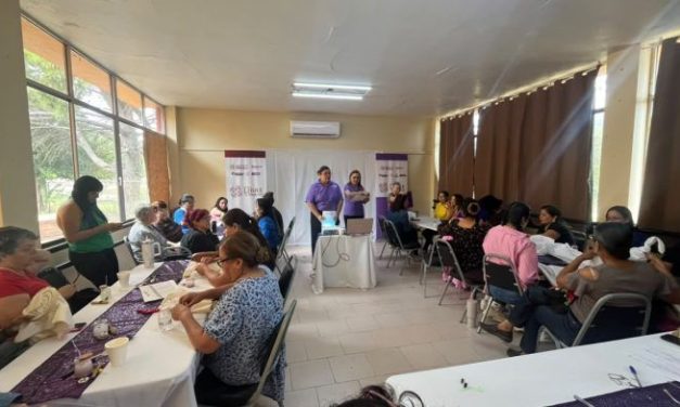 Ofrecen talleres gratuitos en la Casa de la Cultura de Múzquiz