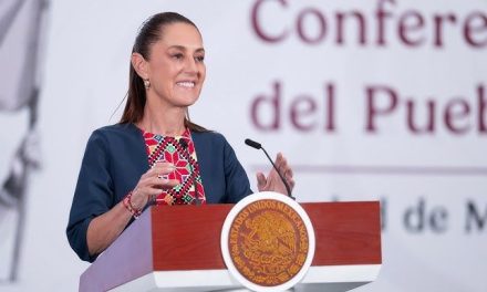 Claudia Sheinbaum descarta atentado tras desplome de aeronave del gobernador de Nayarit