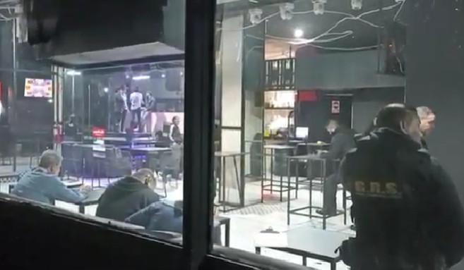 Suspenden bar tras una inspección, faltaban varios papeles en regla
