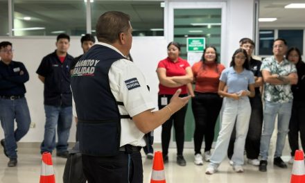 Fortalecen la educación vial en escuelas y universidades de Torreón