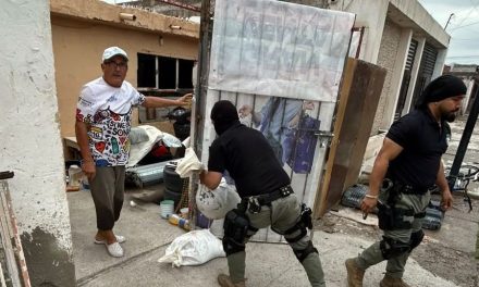 Cuadrillas mantienen labores de campo para atención a los torreonenses