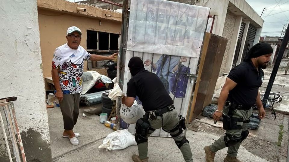 Cuadrillas mantienen labores de campo para atención a los torreonenses