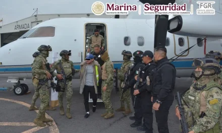 Ingresan al penal del Altiplano al ‘Capitán Sol’