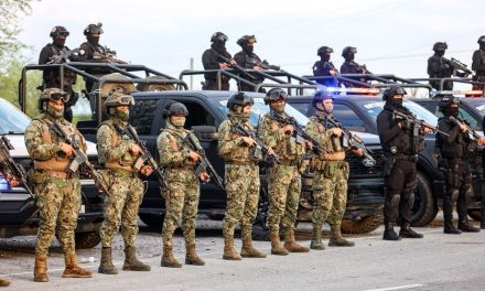 Coahuila blinda con  Nuevo León límites estatales