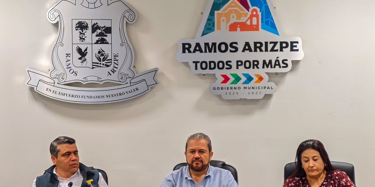 Aprueba Cabildo de Ramos Arizpe propuesta de ingresos para 2027