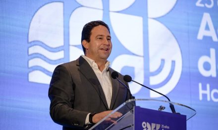 Hemos sumado más de 700 litros por segundo al abastecimiento de agua: Javier Díaz